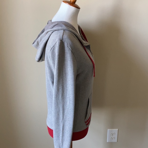 Pink by Victoria’s Secret OU quarter zip hoodie - Picture 5 of 9